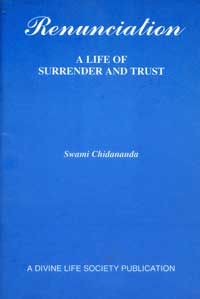 EC68 Renunciation - A Life of Surrender and Trust 