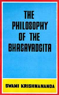 EK16 Philosophy of the Bhagavadgita 