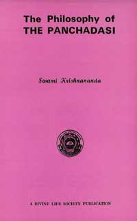 EK19 Philosophy of the Panchadasi 