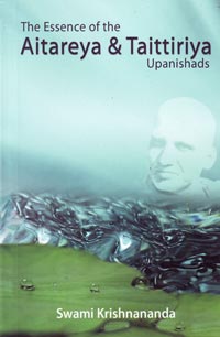 EK22 The Essence of Aitareya and Taittiriya Upanishads 