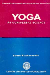EK32 Yoga as a Universal Science 