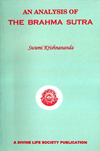 EK51 An Analysis of The Brahma Sutra 