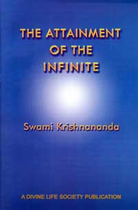 EK54 The Attainment of the Infinite 