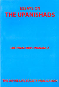 EK8 Essays on the Upanishads 