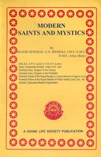 EO5 Modern Saints and Mystics 