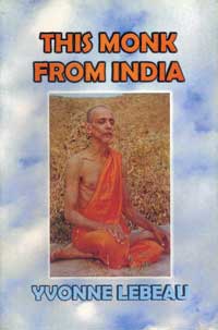 EO8 This Monk from India 