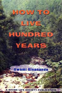 ES12 How to Live Hundred Years 