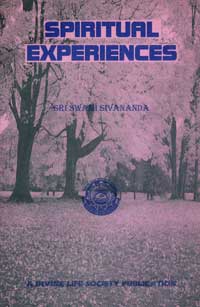 ES164 Spiritual Experiences 
