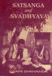 ES184 Satsanga And Svadhyaya 