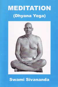 ES229 Meditation (Dhyana Yoga) 