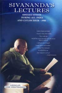 ES72 Sivananda's Lectures: All India and Ceylon Tour in 1950 
