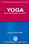 EK32 Yoga as a Universal Science 