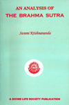 EK51 An Analysis of The Brahma Sutra 