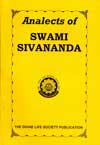 ES16 Analects of Swami Sivananda 