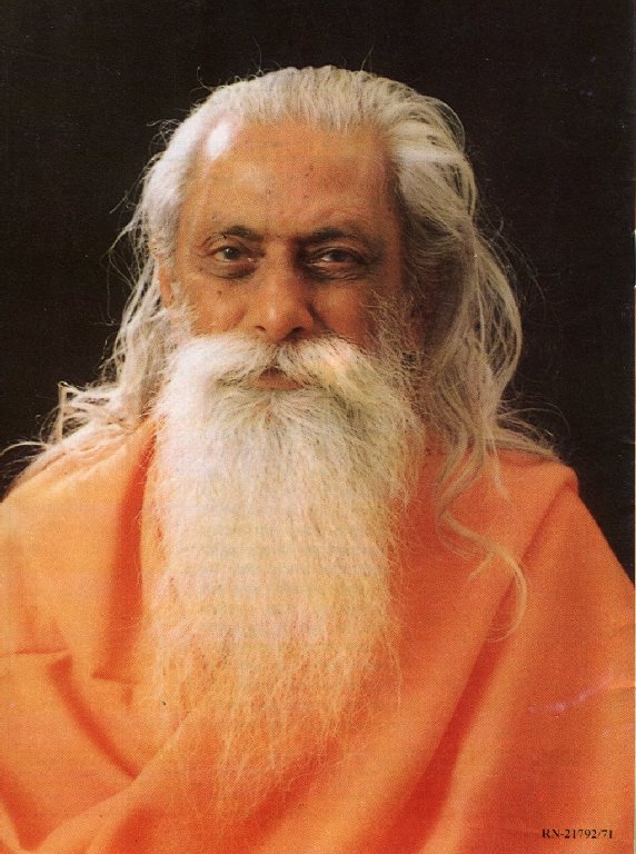 His Holiness Sri Swami Premananda Saraswati Maharaj