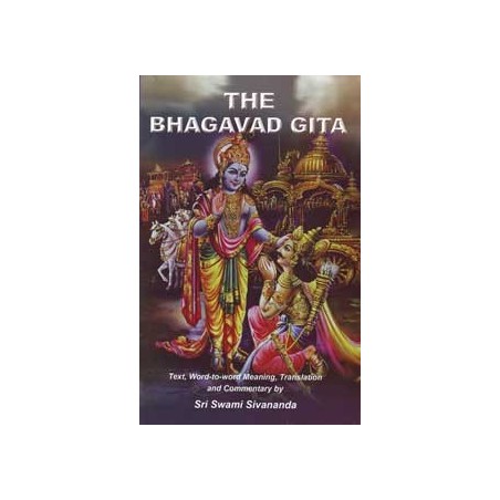 The Bhagavad Gita (Hardbound)