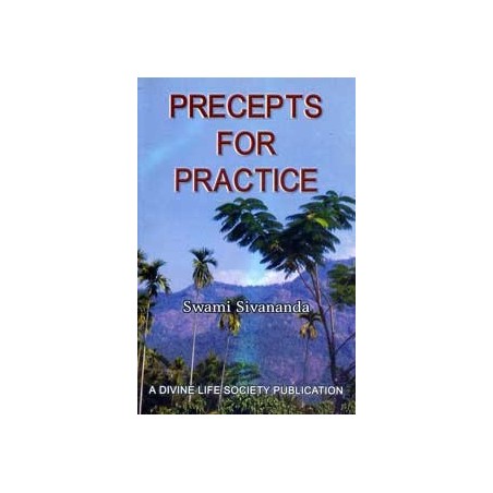 Precepts for Practice