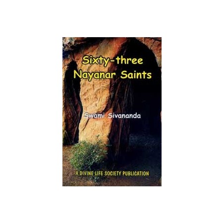 Sixty-three Nayanar Saints