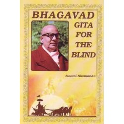 Bhagavad Gita for the Blind