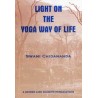 Light on the Yoga Way of Life