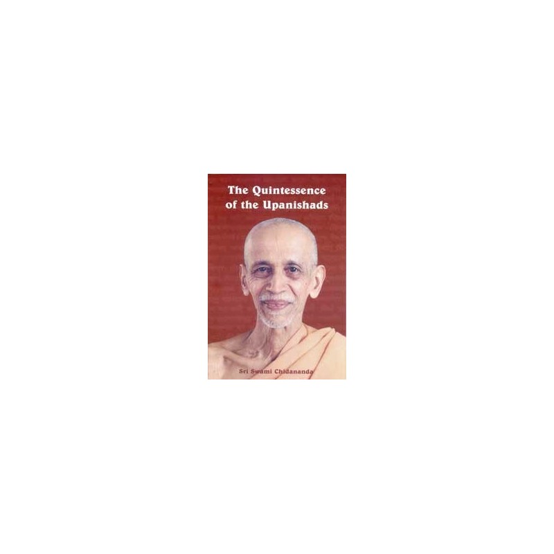 Quintessence of the Upanishads
