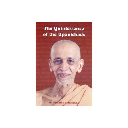 Quintessence of the Upanishads