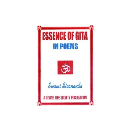 Essence of Gita in Poems