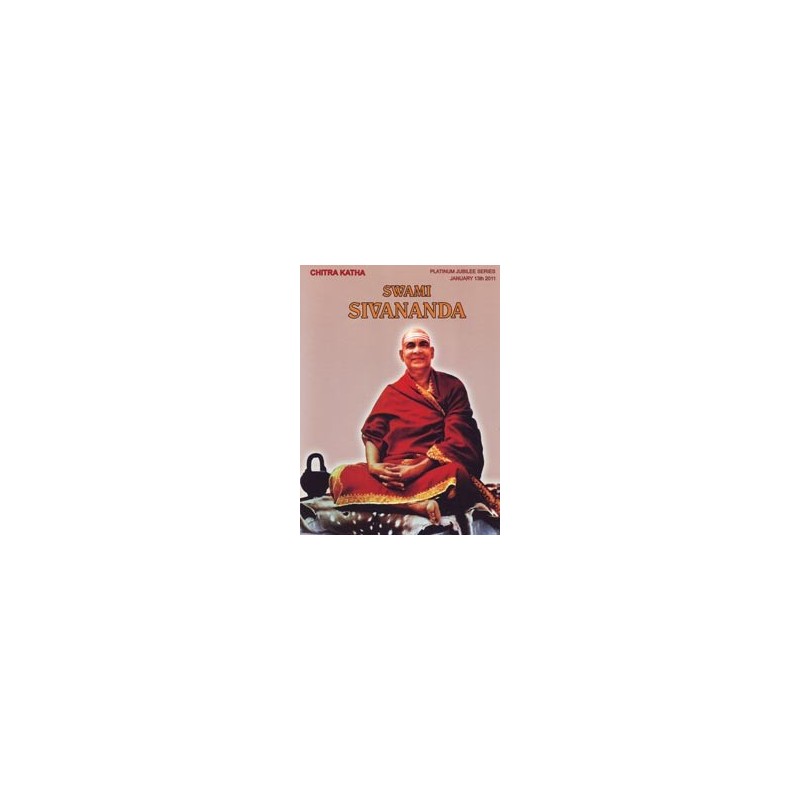 Swami Sivananda (Chitra Katha)