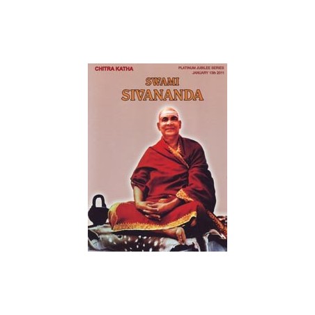 Swami Sivananda (Chitra Katha)