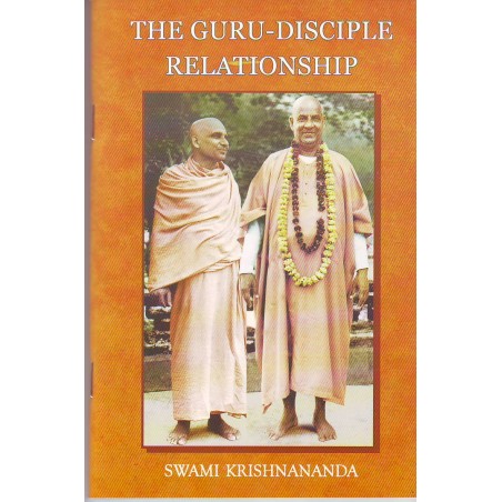 The Guru-disciple Relationship
