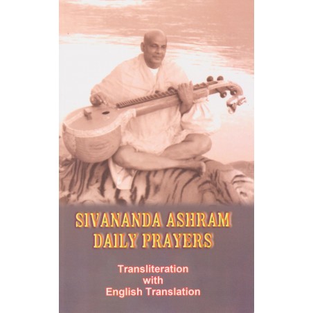 Sivananda Ashram Daily Prayers