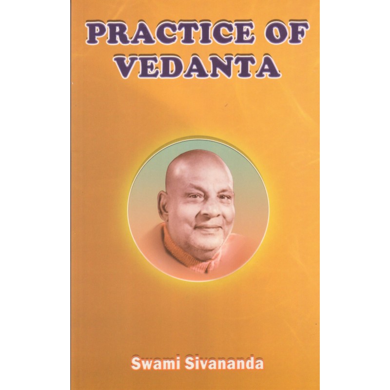 Practice of Vedanta