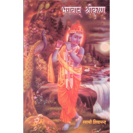 Bhagavan Sri Krishna (in Hindi)