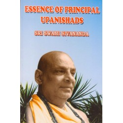 Essence of Principal Upanishads