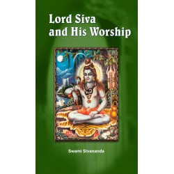 Lord Siva and His Worship