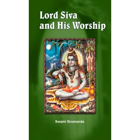 Lord Siva and His Worship