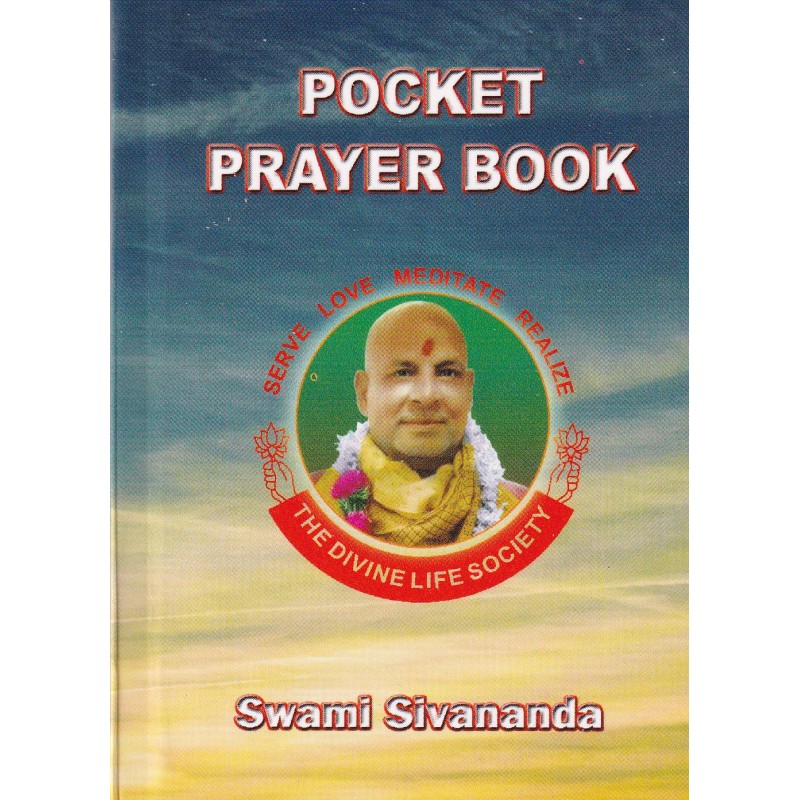 Pocket Prayer Book