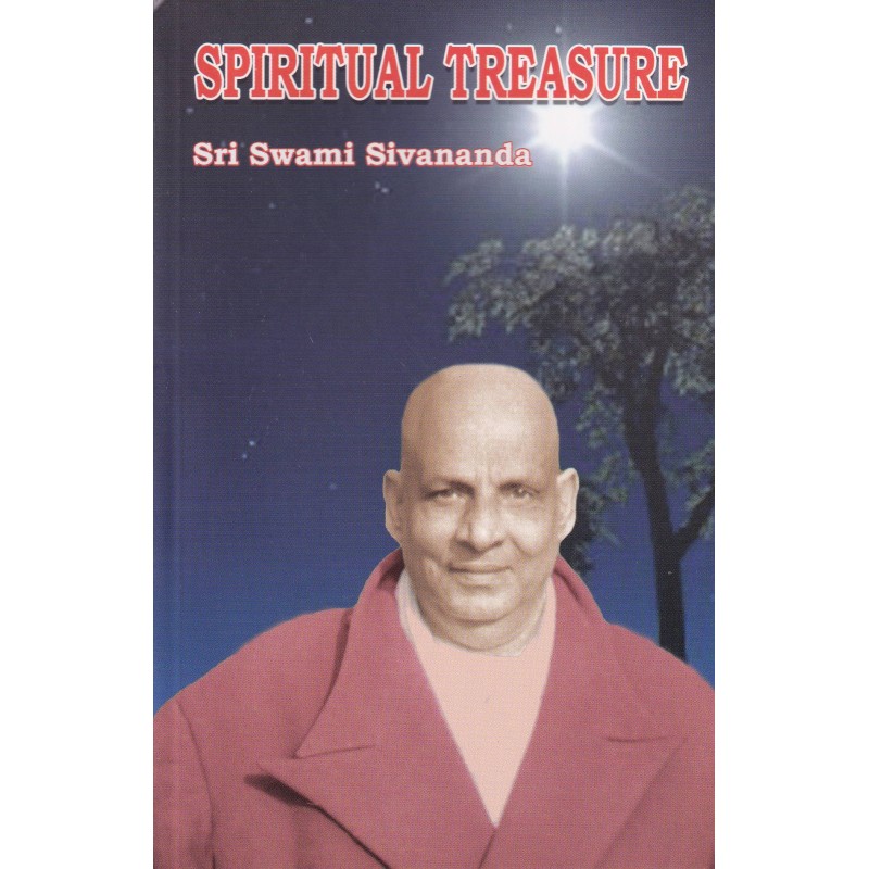 Spiritual Treasure
