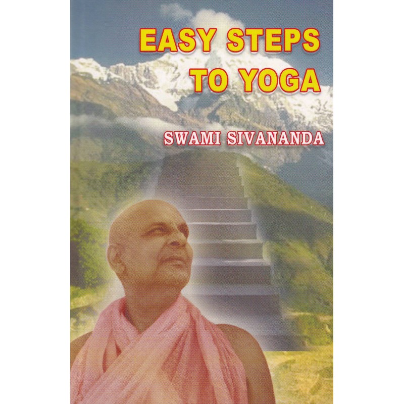Easy Steps to Yoga