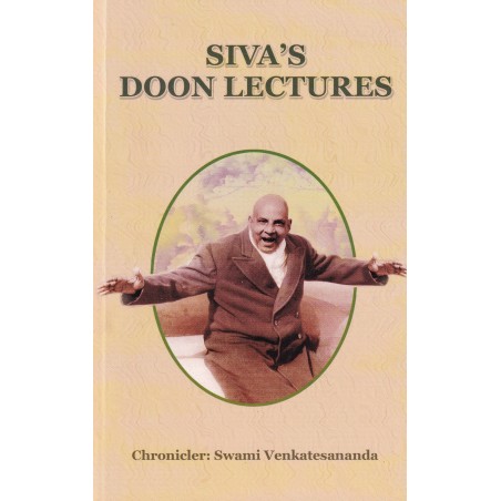 Siva's Doon Lectures