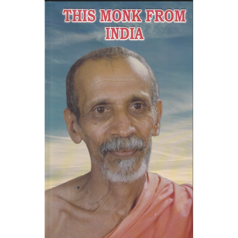 This Monk from India
