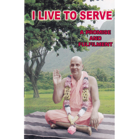 I Live to Serve