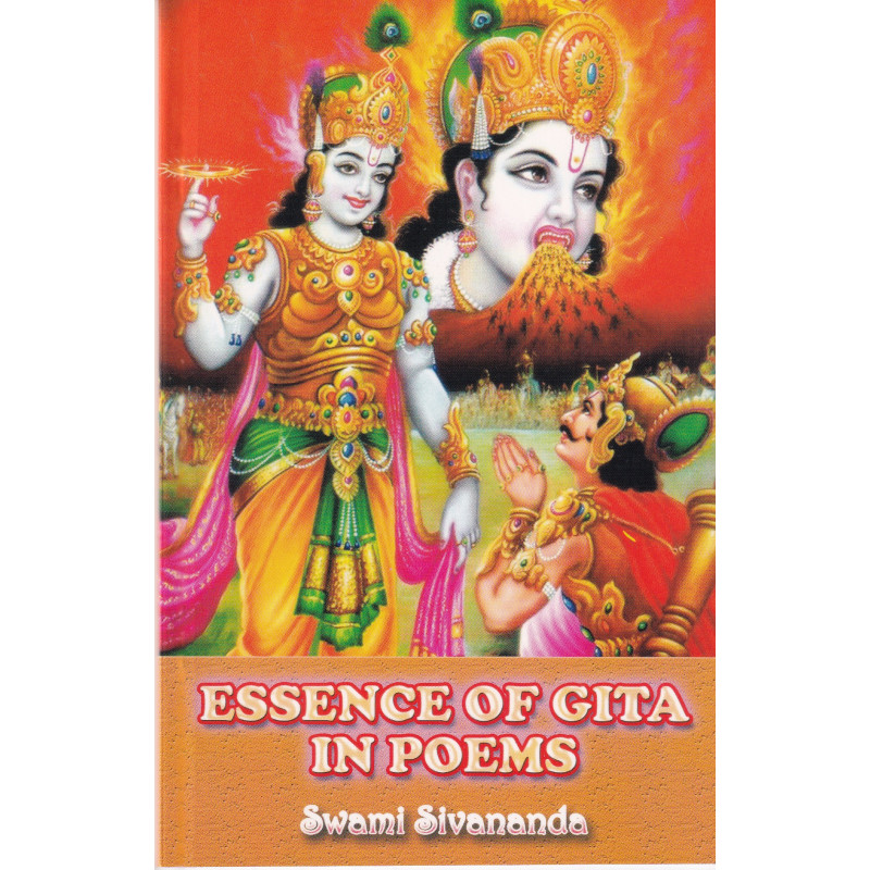 Essence of Gita in Poems