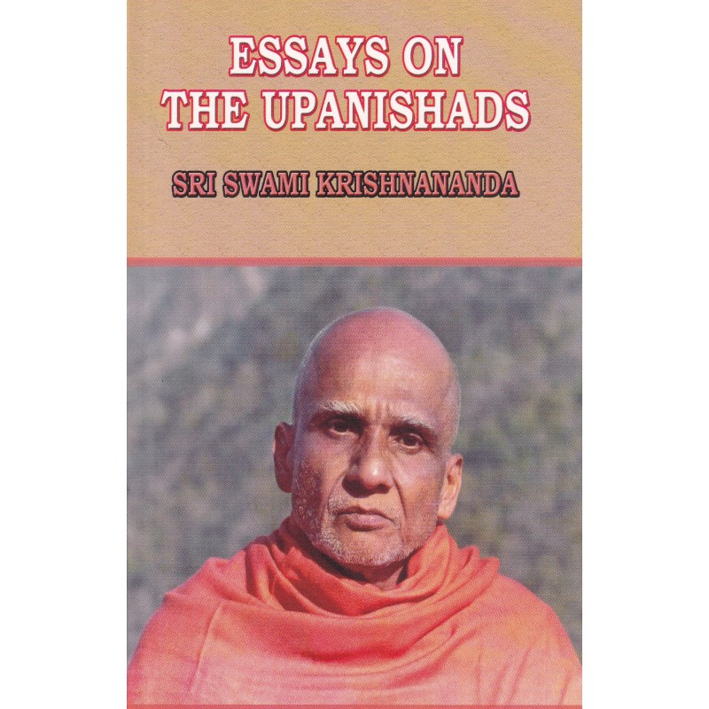 Essays on the Upanishads