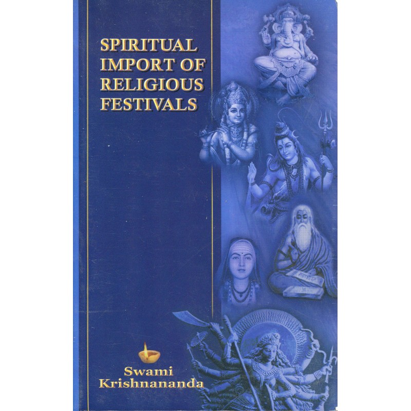 Spiritual Import of Religious Festivals